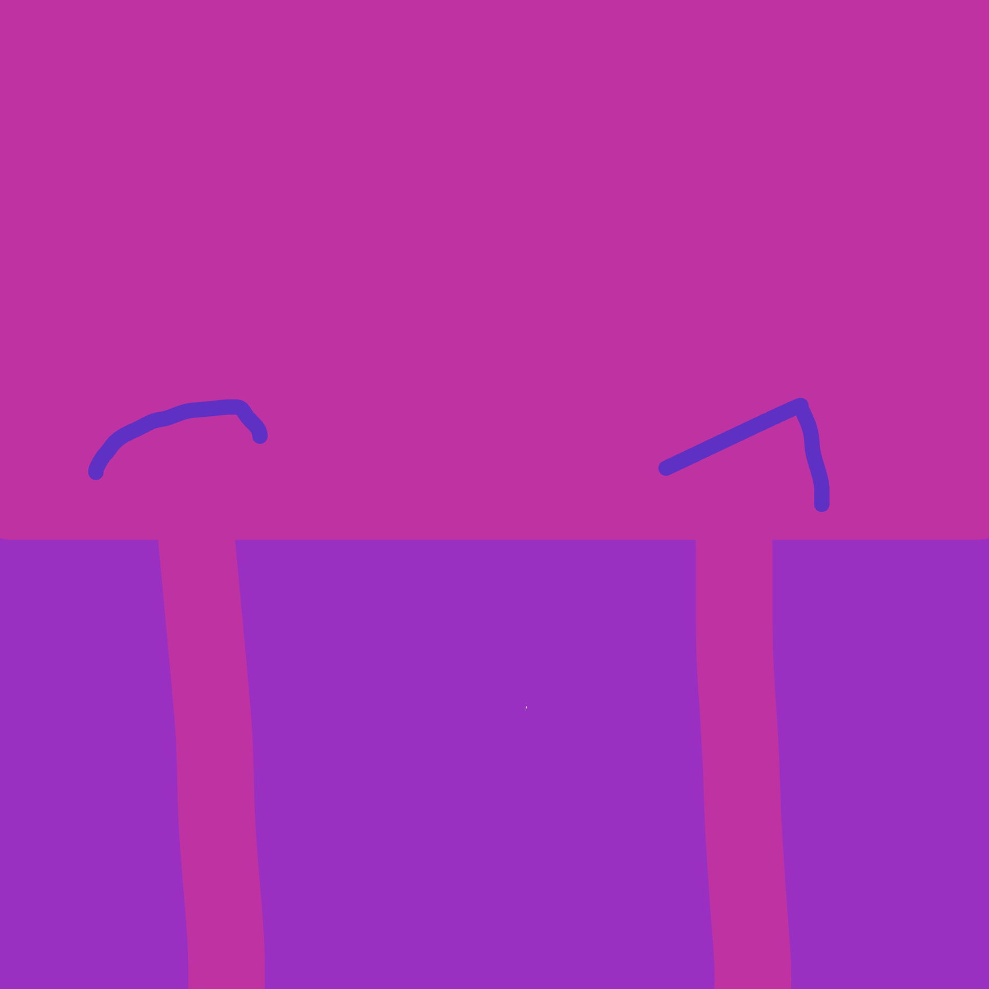 Drawing in 3 colors jam by BananaDoc