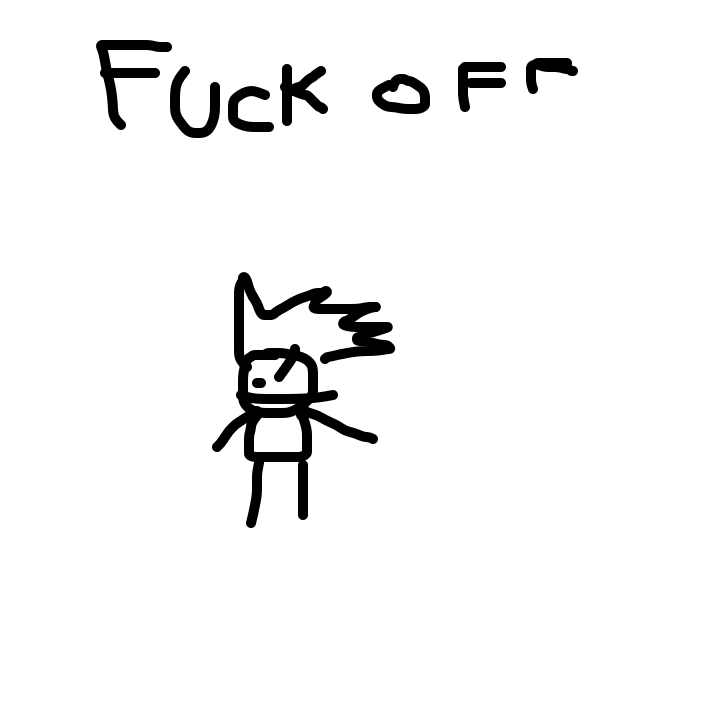 Drawing in You Never Do by RiqTheEpic.