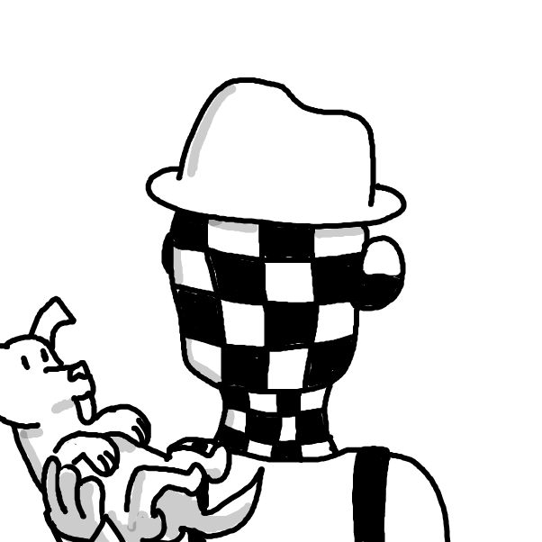 Drawing in Sir by Minzigisdrawing