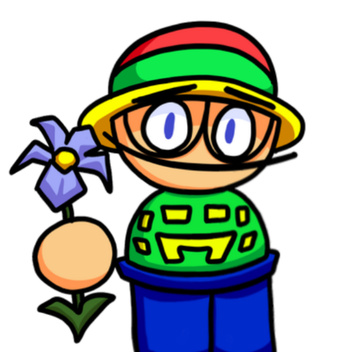 Stop using paneljam. Take a flower instead  - Online Drawing Game Comic Strip Panel by RiqTheEpic.