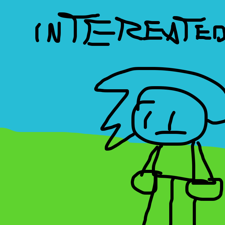 Im interested - Online Drawing Game Comic Strip Panel by Z.The.Comic.