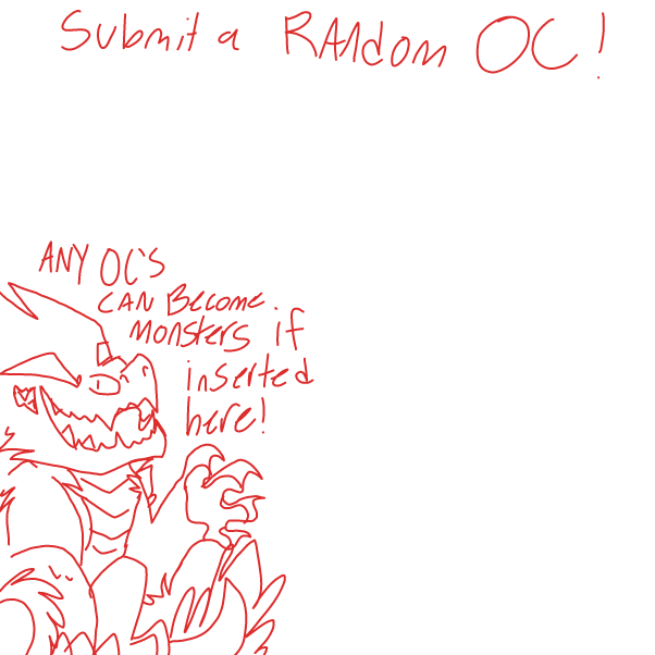 Drawing in Making CB Oc's based off your Oc's! by OneWithTheShadows