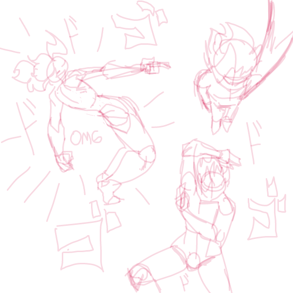 Drawing in Figure drawing by Toxical