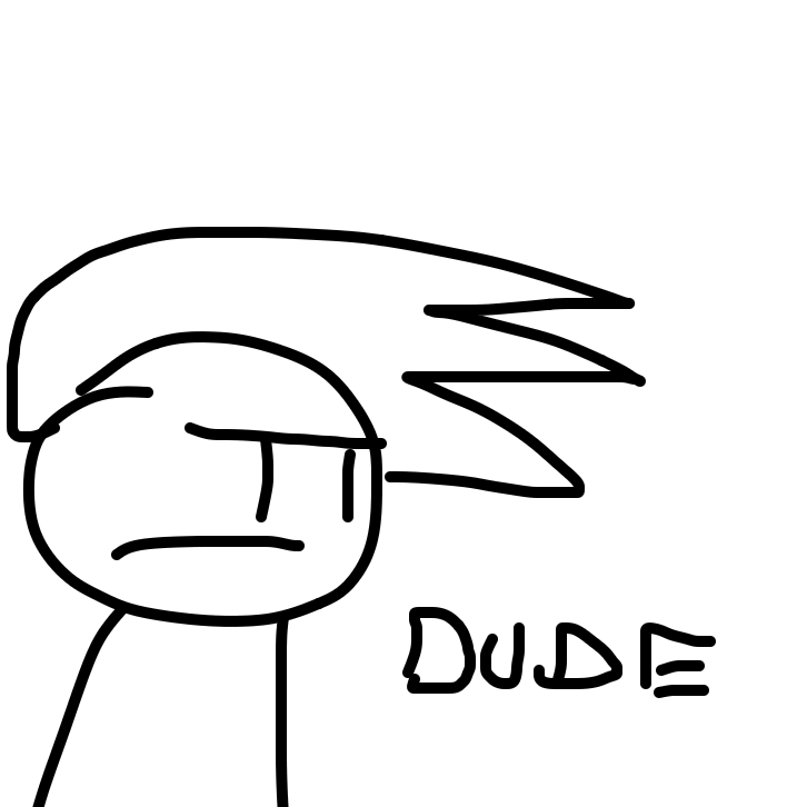 Drawing in Ask Z The Comic 6! by Z.The.Comic.