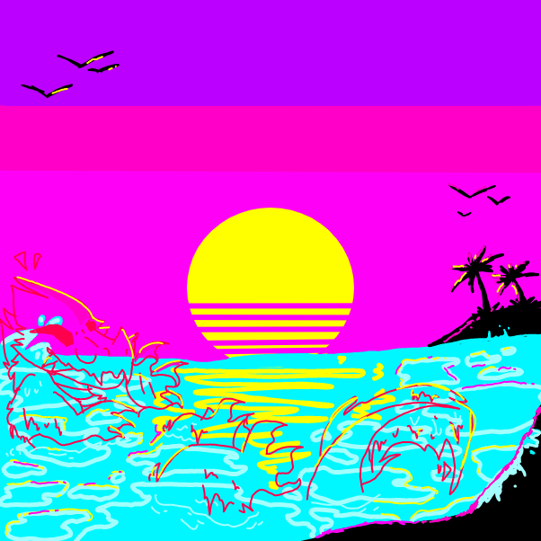 Drawing in ? by OneWithTheShadows