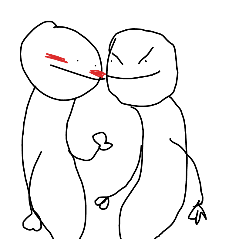 Drawing in random shit by TheOddExplorers