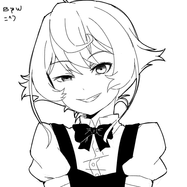 Drawing in your favorite "color pallet" + favorite character by flxsemi