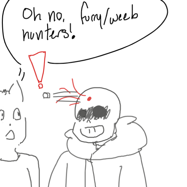 he f*cking died - Online Drawing Game Comic Strip Panel by Sirius Solemn