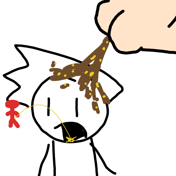 Drawing in Seder Plate Competition by FPJ