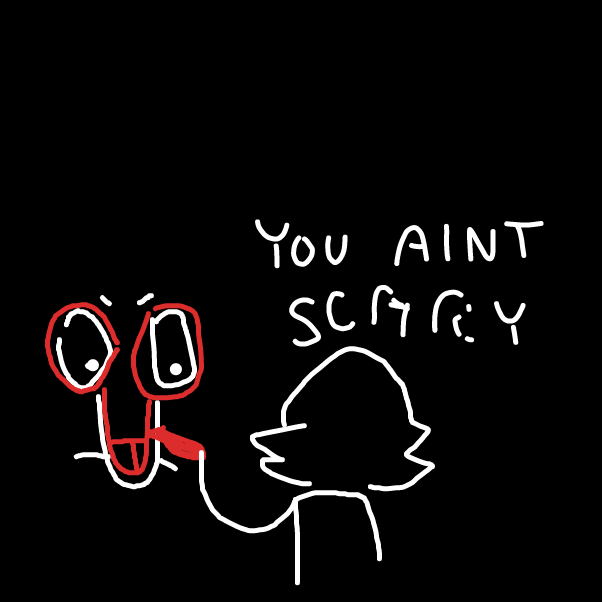  - Online Drawing Game Comic Strip Panel by FPJ