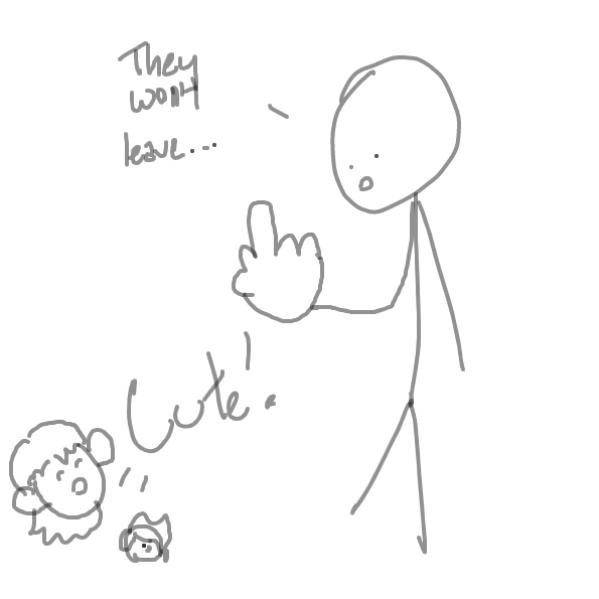 Drawing in h i by Sirius Solemn