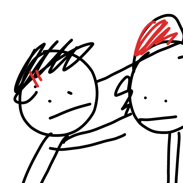 Drawing in goh shrryne by FPJ1