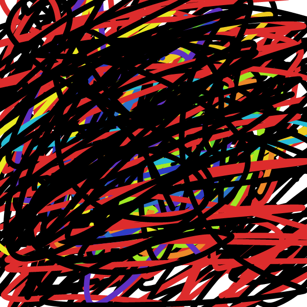  - Online Drawing Game Comic Strip Panel by FPJ