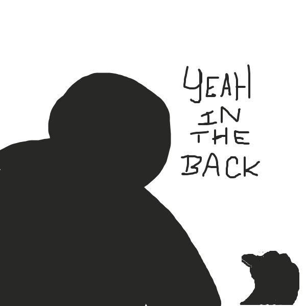 Drawing in tester mcgee by jamdaddy