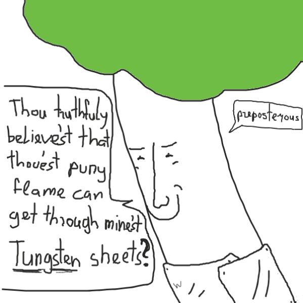 Drawing in Mhm by Robro