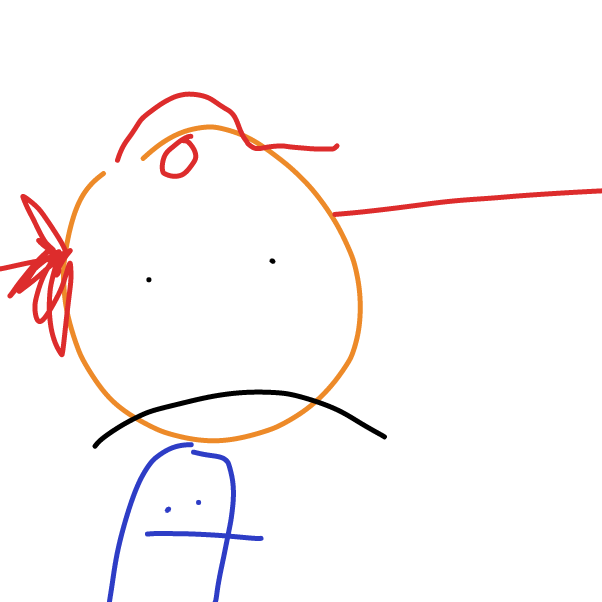  - Online Drawing Game Comic Strip Panel by FPJ