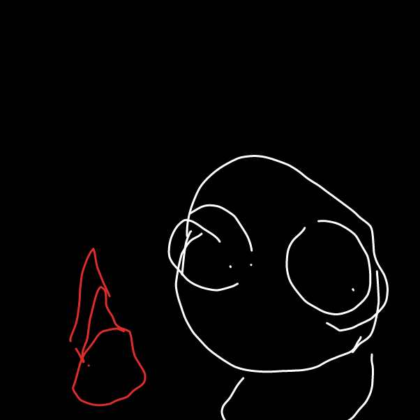 Drawing in BORN FOR THIS PT1 by FPJ1