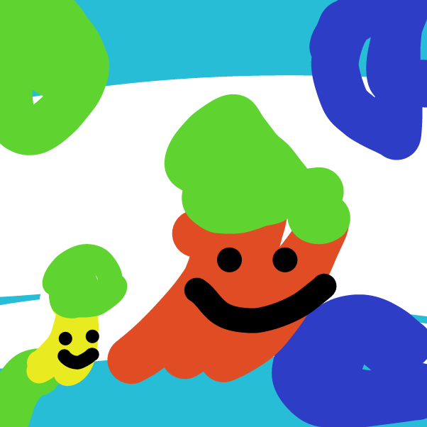  - Online Drawing Game Comic Strip Panel by FPJ1