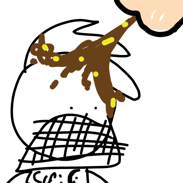 Drawing in E when thejwj by FPJ