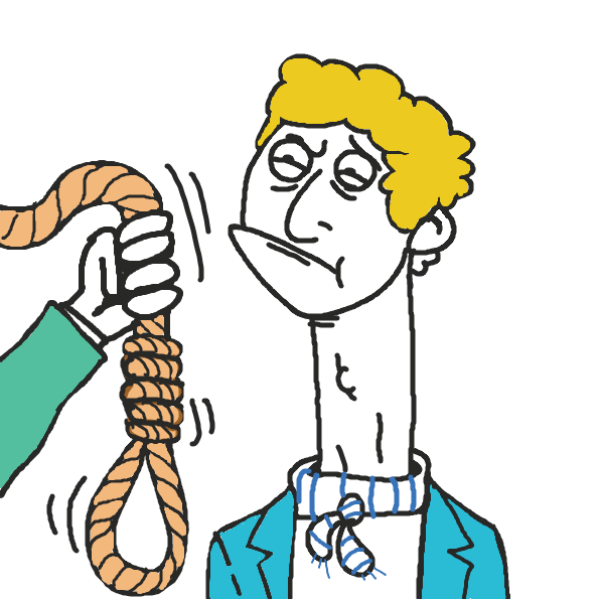 Drawing in Long Neck Luke by PerroLaser