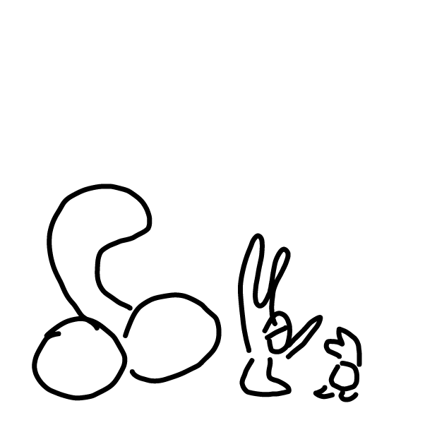  - Online Drawing Game Comic Strip Panel by FPJ1