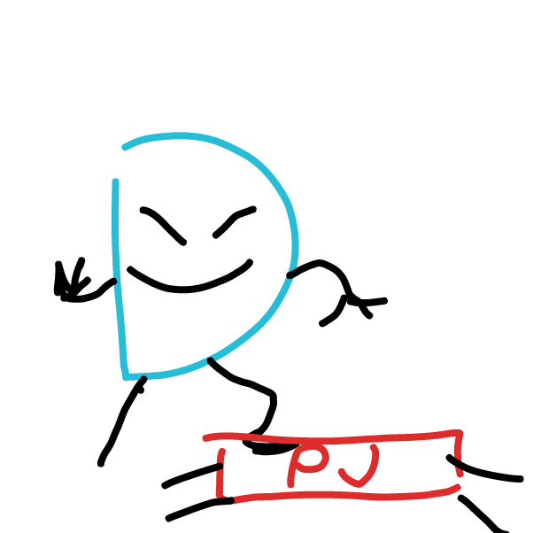  - Online Drawing Game Comic Strip Panel by FPJ1