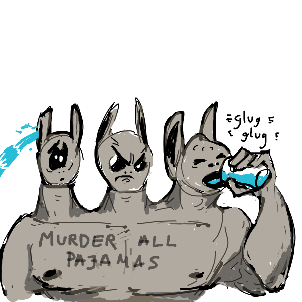  - Online Drawing Game Comic Strip Panel by peyoalt