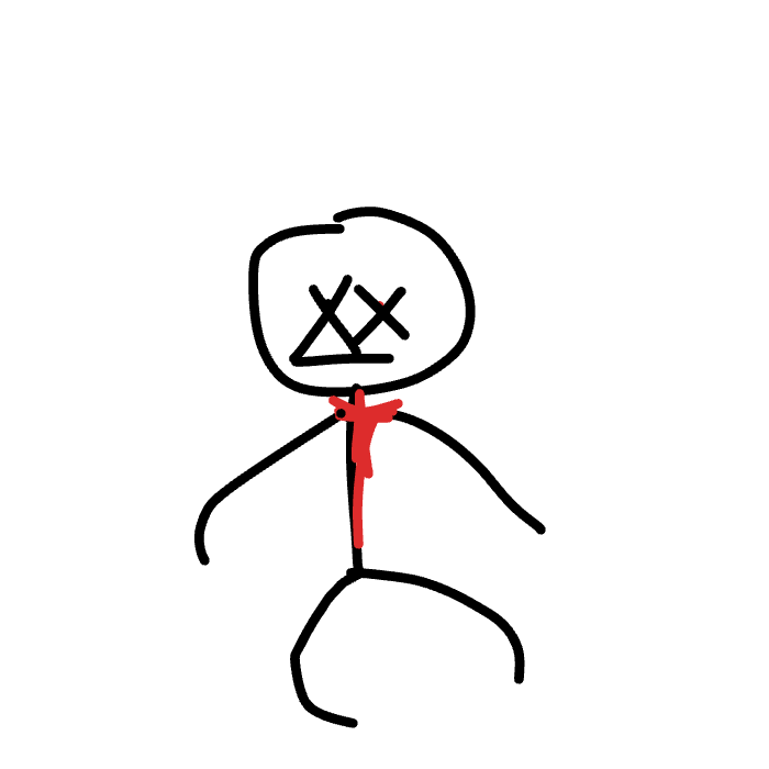  - Online Drawing Game Comic Strip Panel by FPJ