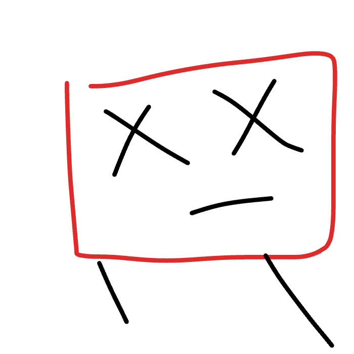 Drawing in The chad d by FPJ