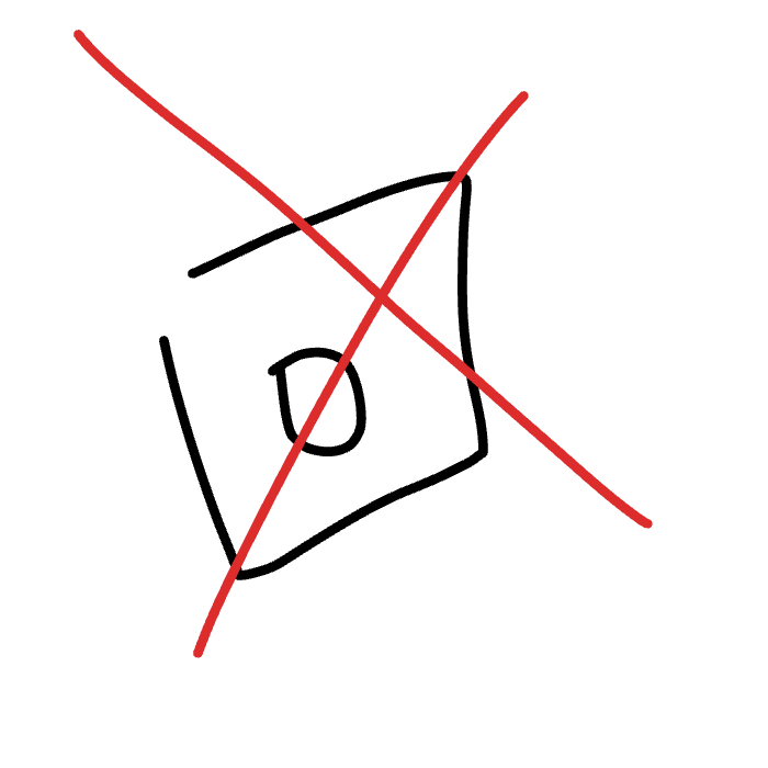 Drawing in Roblox present logo by FPJ