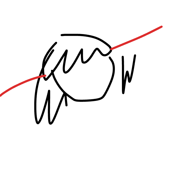  - Online Drawing Game Comic Strip Panel by FPJ