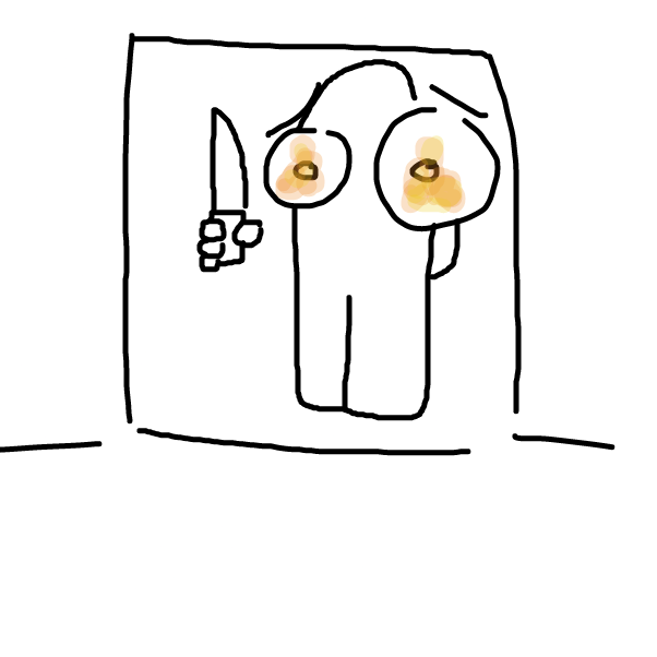 Drawing in Abongus sus by FunnyFurry