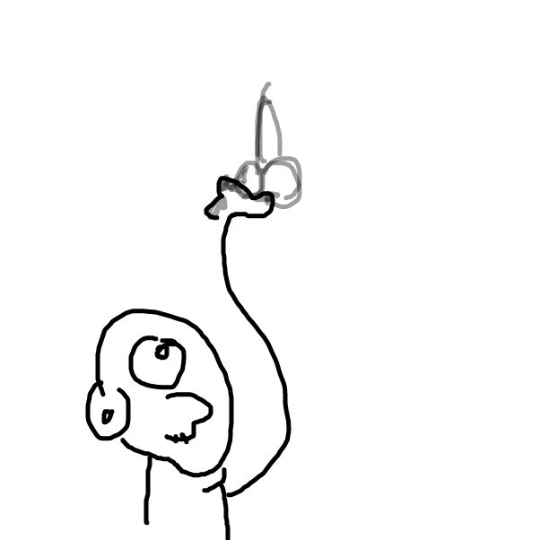 Drawing in DEATH TO PJ by FunnyFurry