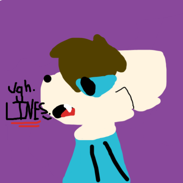  - Online Drawing Game Comic Strip Panel by BluePlumberrix