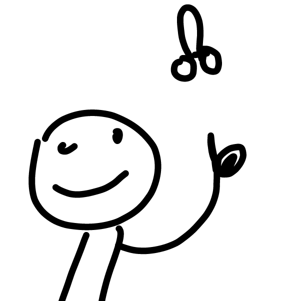 Drawing in DEATH TO PJ by FPJ1