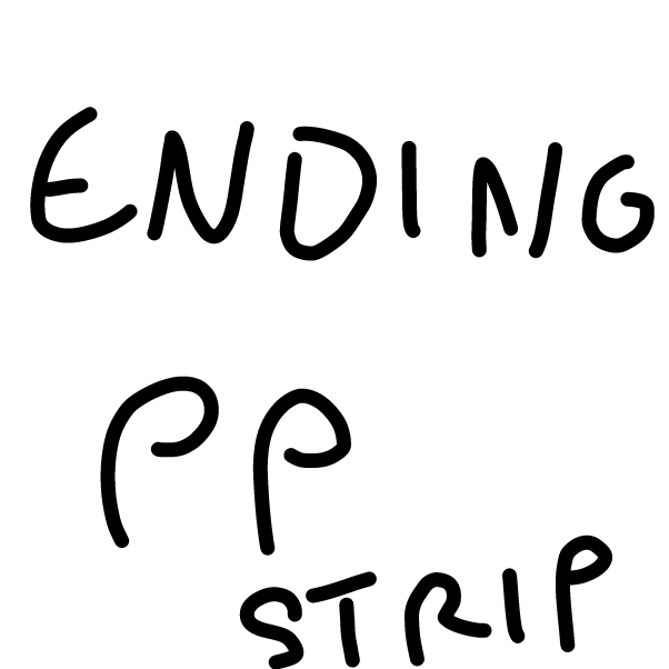 Drawing in DEATH TO PJ by FPJ1