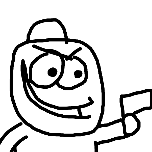 Drawing in Pugman Adventurerer by FunnyFurry