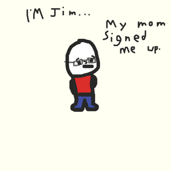 Drawing in Cool comp by Beepadoobop