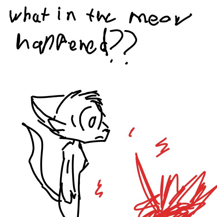  - Online Drawing Game Comic Strip Panel by Timebreak