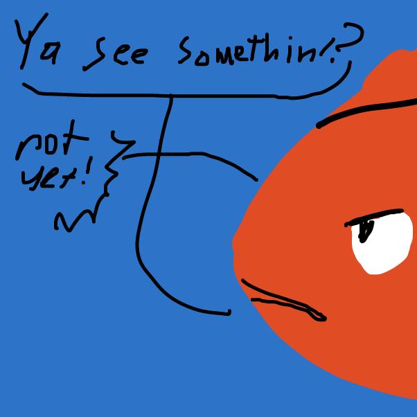  - Online Drawing Game Comic Strip Panel by KringlePringles