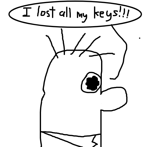 You know, the title sounds like a platformer. Mostly because of the "Super" part of it. - Online Drawing Game Comic Strip Panel by KringlePringles