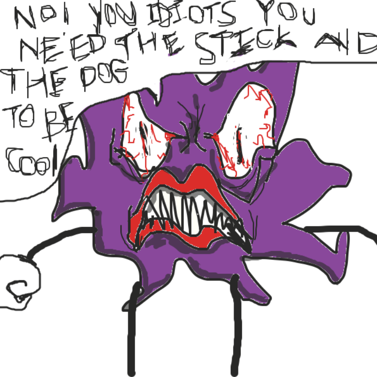  - Online Drawing Game Comic Strip Panel by Uugh