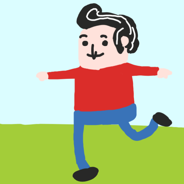  - Online Drawing Game Comic Strip Panel by SoloDust