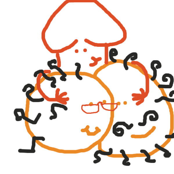 Just checking out the drawing options with a simple testical - Online Drawing Game Comic Strip Panel by Daruth