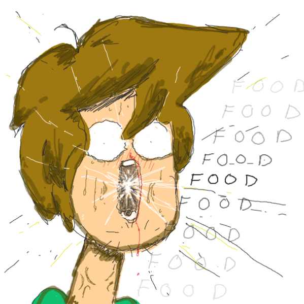  - Online Drawing Game Comic Strip Panel by Potato Man