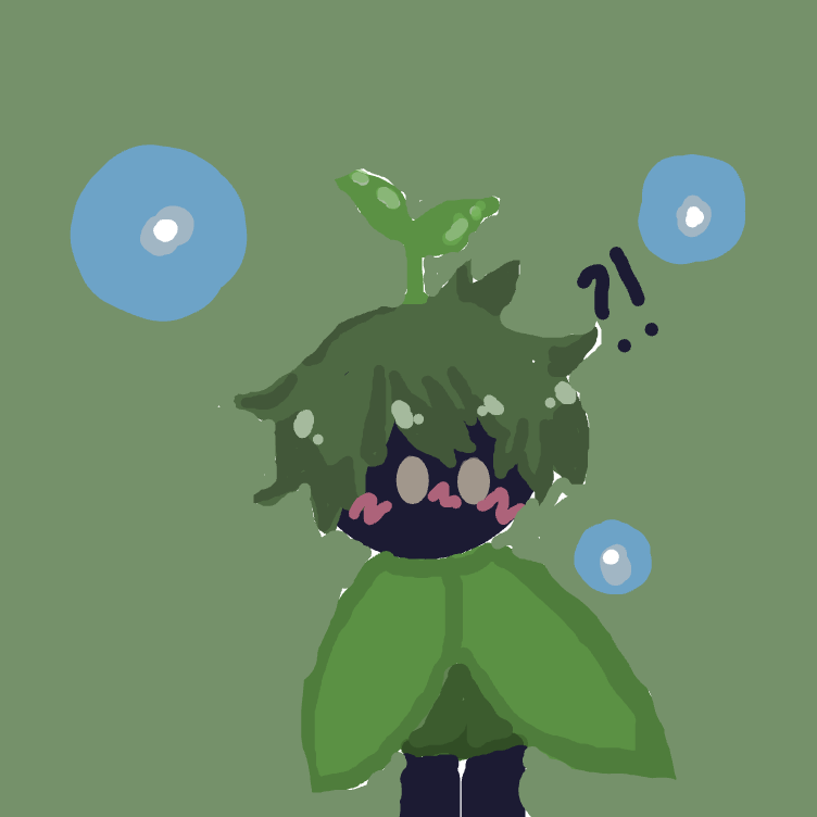 Drawing in fairy's territory by Bubble_Bee