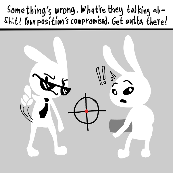 Drawing in Test 2 by SeanTrunks