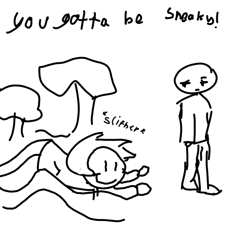  - Online Drawing Game Comic Strip Panel by Timebreak