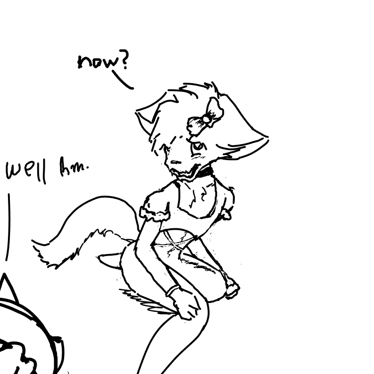 Drawing in Outfit Montage by Timebreak