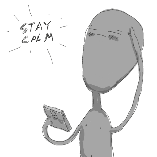  - Online Drawing Game Comic Strip Panel by Potato Man